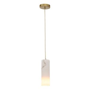 Moderne Pendelleuchte Weiß, Marilou