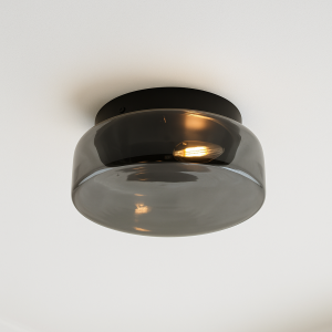 Design Deckenlampe Grau, Byron