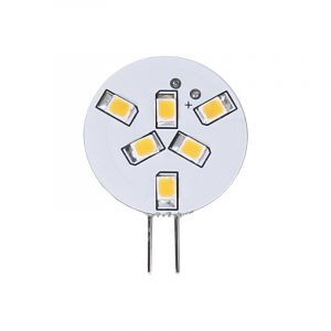 G4 LED Lampe Delano, 1w Extra Warmweiß