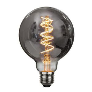 Dimmbare E27 Filament Lichtquelle Reda, 4w Extra Warmweiß IP44