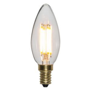 3-stufige dimmbare E14 Kerzenlichte, 4w Extra gemütlich Weiß