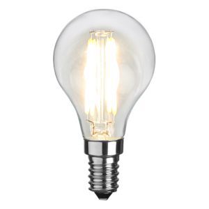 E14 LED Lampe Teunis, 2,2w Extra Warmweiß IP44
