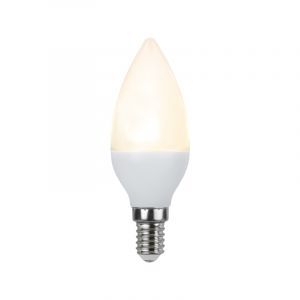 E14 dim to Warm Weiße Kerzenlichte, 2700k-4000k, 5w