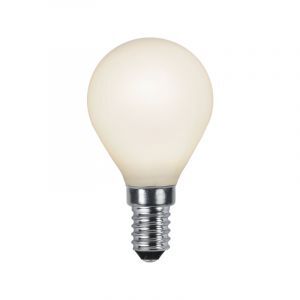3-stufige dimmbare E14 Kugellampe, 4w Warmweiß (2700k)