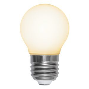 3-stufige dimmbare E27 Kugellampe, 4w Warmweiß (2700k)