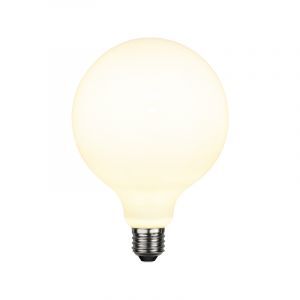 G125 große Kugel 3 step dimming E27 LED Lichtquelle, 7,5w Warmweiß