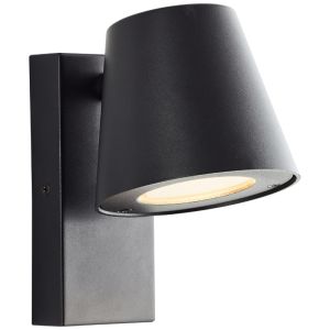 Metall Außenleuchte Schwarz, Wies, IP44