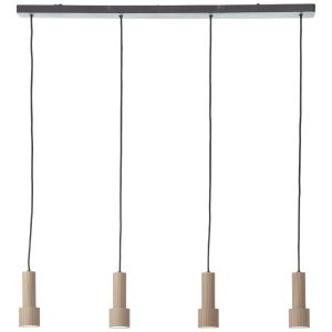 Moderne Pendelleuchte Braun, Ugur