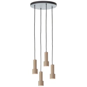 Moderne Pendelleuchte Braun, Ugur