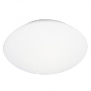 Glas Deckenleuchte Weiß, Dara