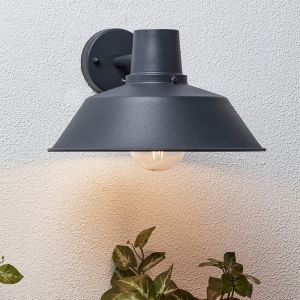 Landhaus Außenleuchte Anthrazit, Yuna, IP44