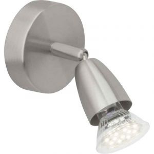 Metall Wandleuchte Chrom, Keysha