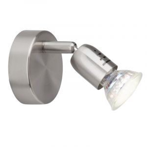 Metall Wandleuchte Chrom, Hayo