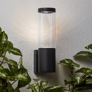 Moderne Außenleuchte Anthrazit, Jaydee, 4W, 4000K LED, IP44