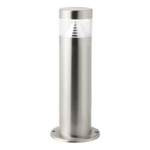 Kunststoff Außenleuchte Chrom, Samuel, 1W, 6500K LED, IP44