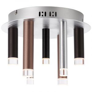 Moderne Deckenleuchte Braun, Olivia, 4W, 3000K LED