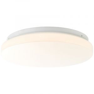 Moderne Deckenlampe Weiß, Julie, 12W, 3000K LED