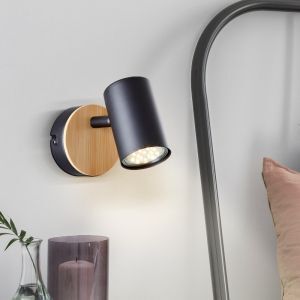Moderne Wandstrahler Braun, Karam