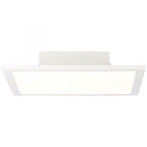 Moderne LED Panel Deckenleuchte Weiß, Bojan, 18W, 4000K LED