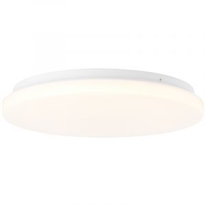 Kunststoff Deckenlampe Weiß, Julie, 18W, 3000K LED