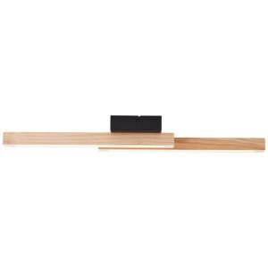 Landhaus Deckenleuchte Braun, Renuka, 11W, 3000K LED