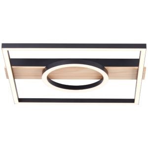 Design Deckenlampe Braun, Konrad, 20W, 3000K LED