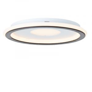 Moderne Deckenlampe Weiß, Vesna, 20W, 3000K LED