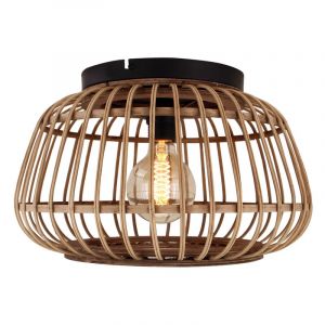 Landhaus Deckenlampe Braun, Cherine