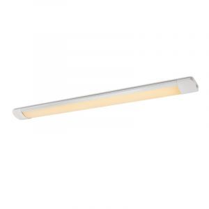 Anschließbare 60 cm LED Werkstatt Deckenleuchte - Enrique - 20W - 3000K
