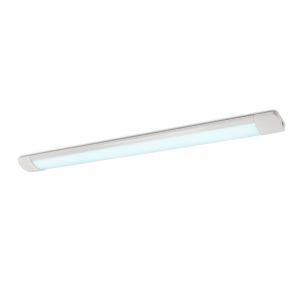 Anschließbare 120 cm LED Werkstatt Deckenleuchte - Enrique - 40W - 6500K