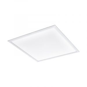 Weiße moderne Deckenlampe Aluminium, Cathy, 40W, 4000K LED