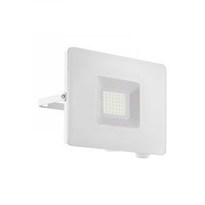 Weiße Außenleuchte Aluminium, Joey, IP65