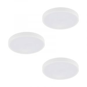 Weiße Küchenschrankbeleuchtung Aluminium, Vanya, 2W, 3000K LED