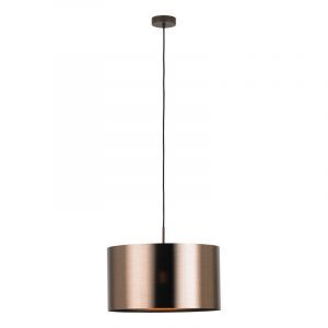 Braune design Pendelleuchte Kunststoff, Noor
