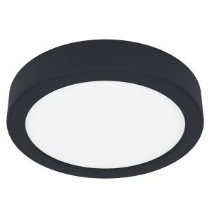 Weiße Badezimmer Deckenleuchte Kunststoff, Geraldo, 11W, 3000K LED, IP44
