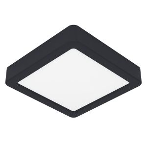 Weiße Badezimmer Deckenleuchte Kunststoff, Geraldo, 11W, 3000K LED, IP44