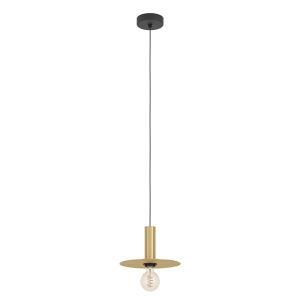 Messing moderne Pendelleuchte Esszimmer Stahl, Elana