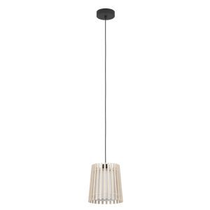 Holz Pendelleuchte Esszimmer Landhaus, Farah