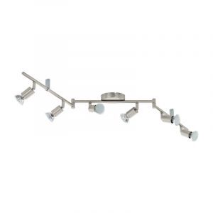 Nickel Deckenstrahler Stahl, Annelies