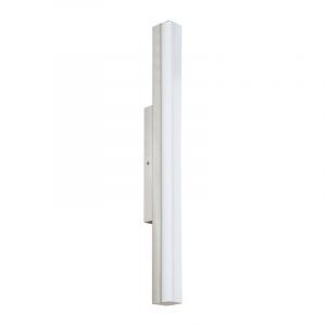 Nickel Spiegelbeleuchtung Kunststoff, Zumra, 16W, 4000K LED, IP44