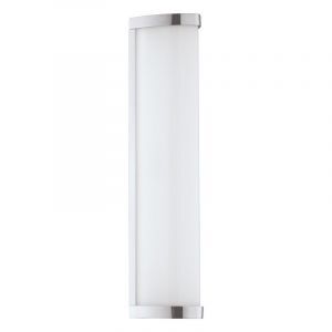 Chrom Spiegelbeleuchtung Kunststoff, Evine, 8W, 4000K LED, IP44
