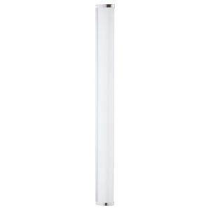 Chrom Spiegelbeleuchtung Kunststoff, Evine, 24W, 4000K LED, IP44