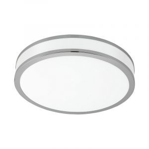 Weiße Deckenleuchte Kunststoff, Arnoldus, 24W, 3000K LED