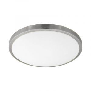 Weiße Deckenleuchte Kunststoff, Marieke, 24W, 3000K LED