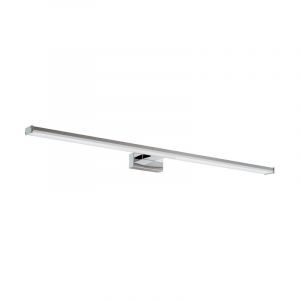 Chrom moderne Spiegelbeleuchtung Kunststoff, Nancy, 14W, 4000K LED, IP44