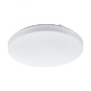 Weiße Deckenlampe Stahl, Eloise, 17W, 3000K LED