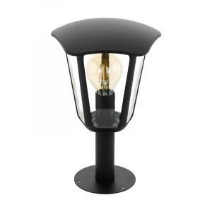 Schwarze Außenleuchte Aluminium, Jowi, IP44