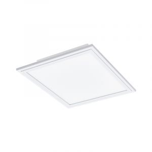 Weiße moderne Deckenlampe Aluminium, Cathy, 14W, in Lichtfarbe einstellbare LED