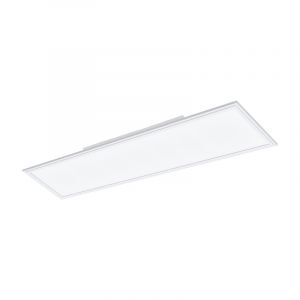Weiße moderne Deckenlampe Aluminium, Cathy, 30W, in Lichtfarbe einstellbare LED