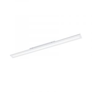 Weiße moderne Deckenlampe Aluminium, Cathy, 30W, in Lichtfarbe einstellbare LED
